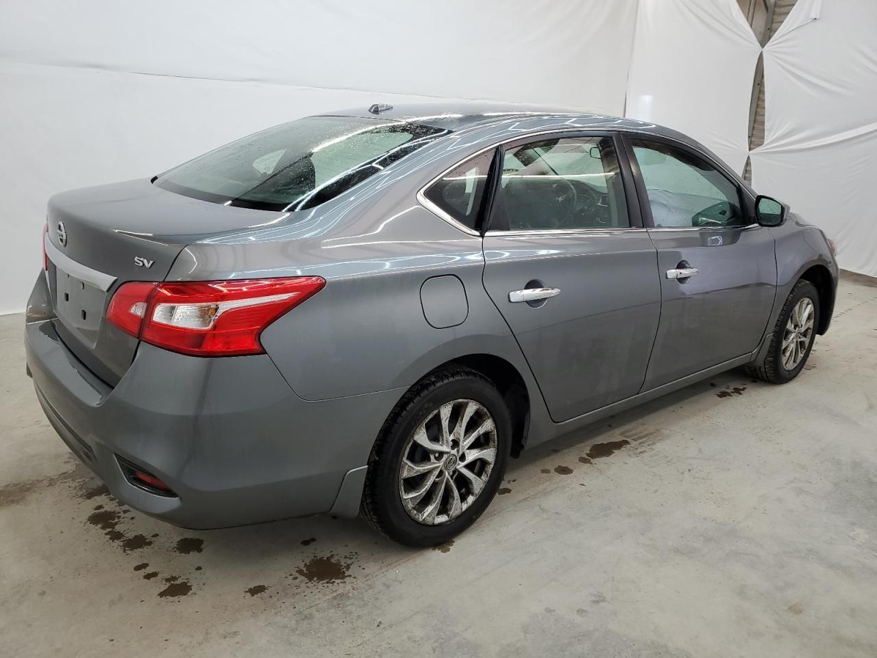 2018 NISSAN SENTRA S - Image 3
