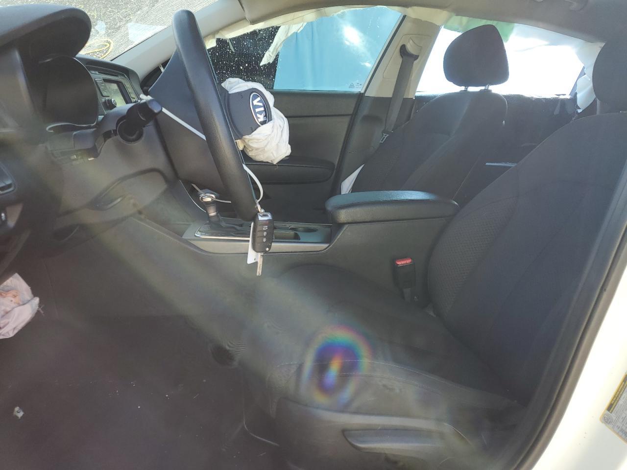 2016 KIA OPTIMA LX - Image 7