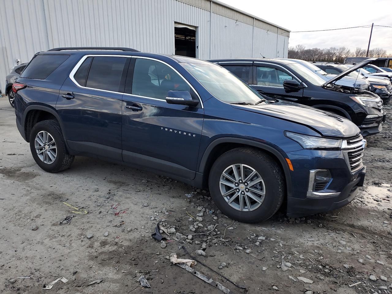 2023 CHEVROLET TRAVERSE L - Фото 4