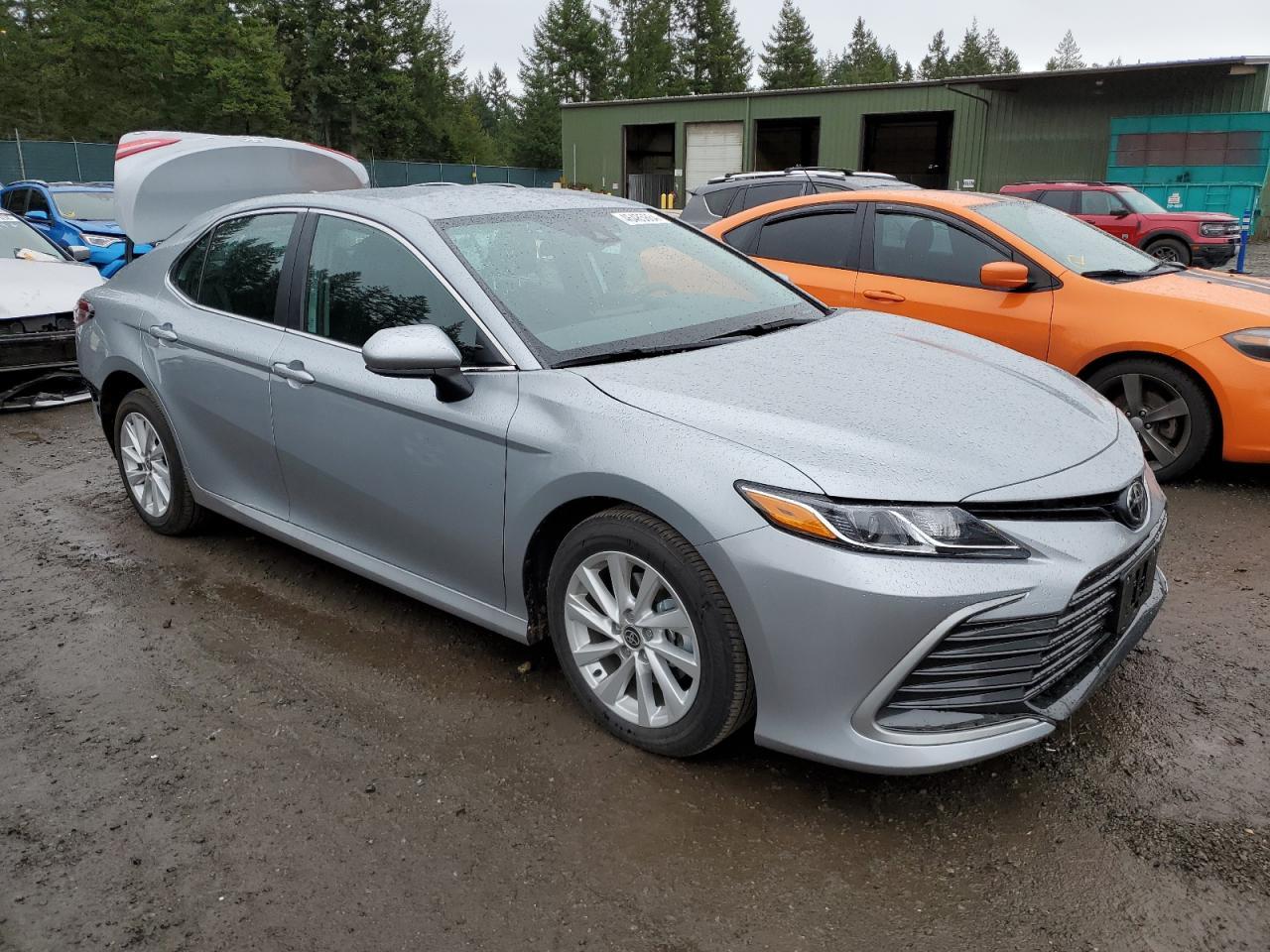 2023 TOYOTA CAMRY LE - Image 4