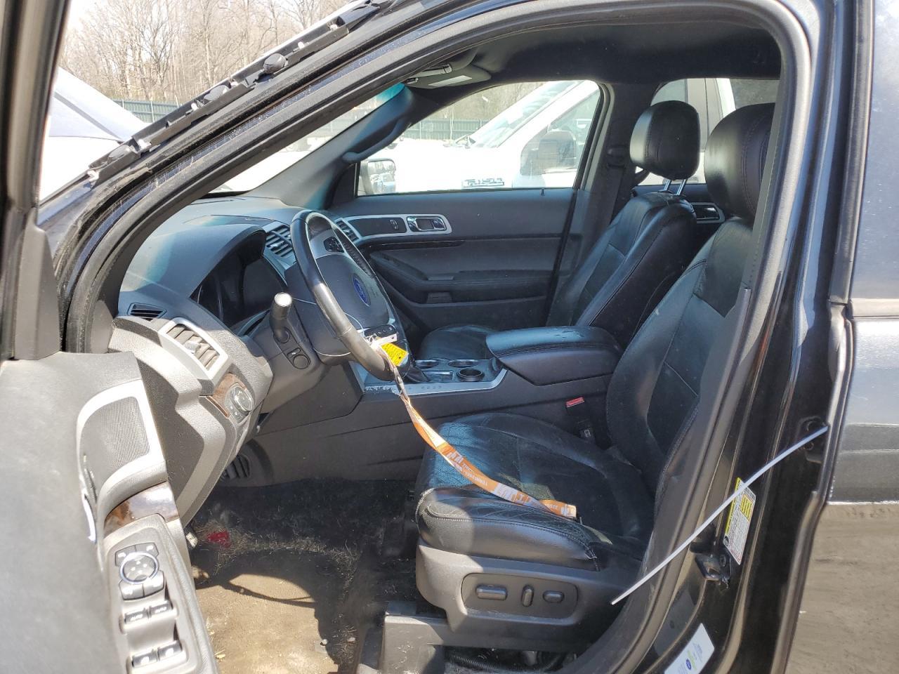 2013 FORD EXPLORER L - Фото 7