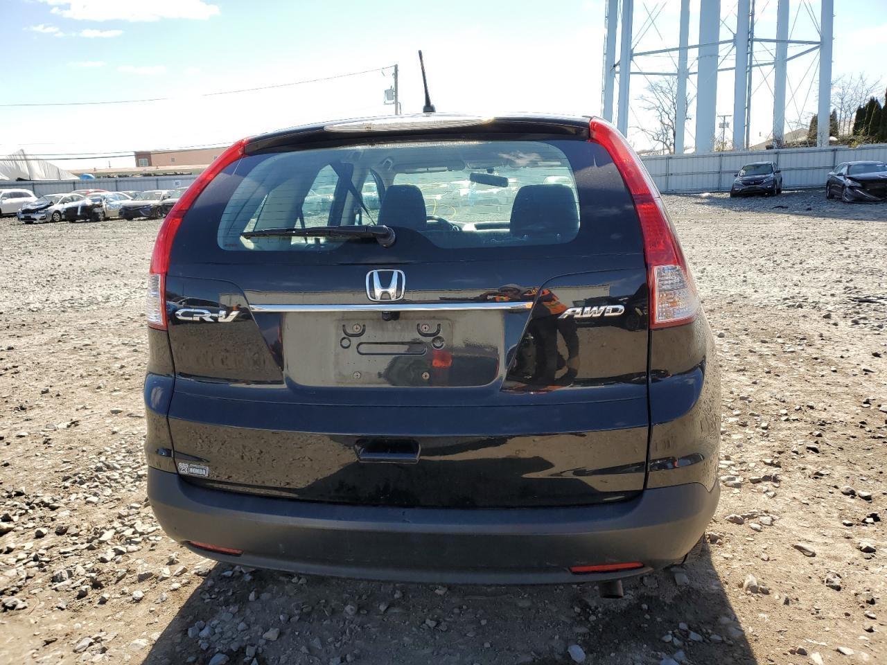 2012 HONDA CR-V LX - Image 6