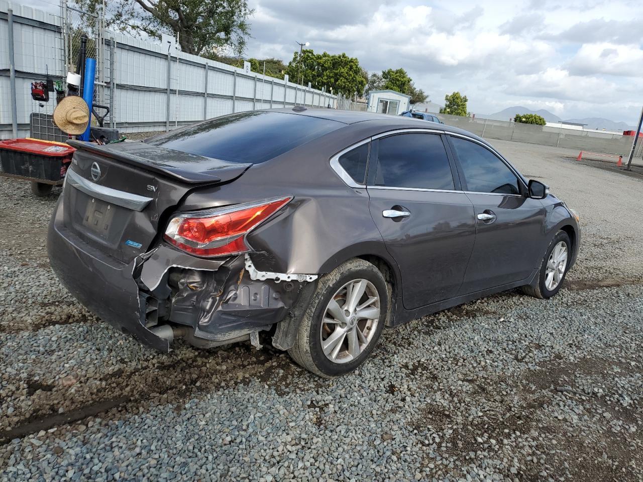 2014 NISSAN ALTIMA 2.5 - Image 3