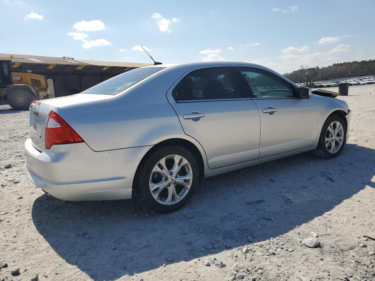 2012 FORD FUSION SE - Фото 3