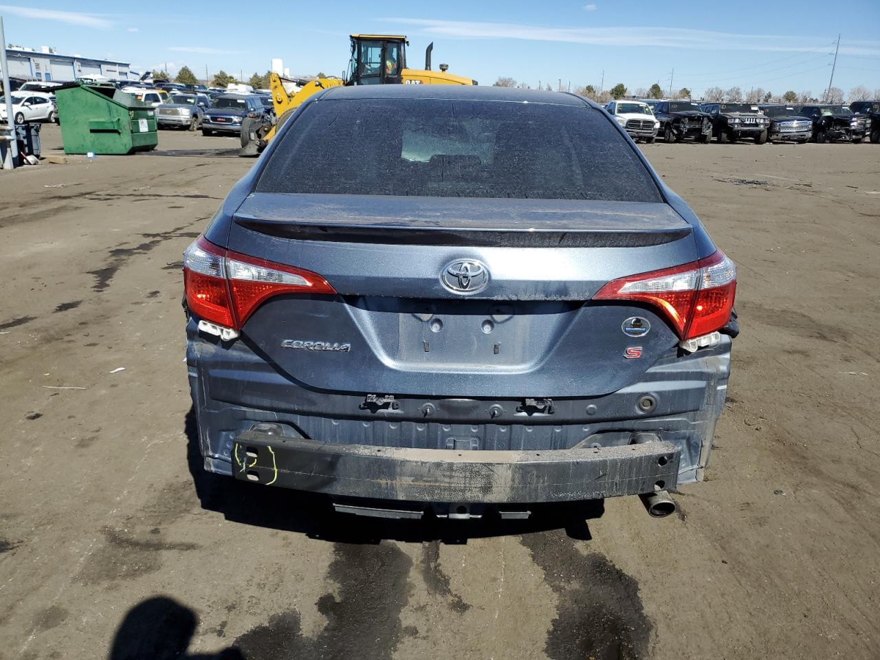 2015 TOYOTA COROLLA L - Image 6
