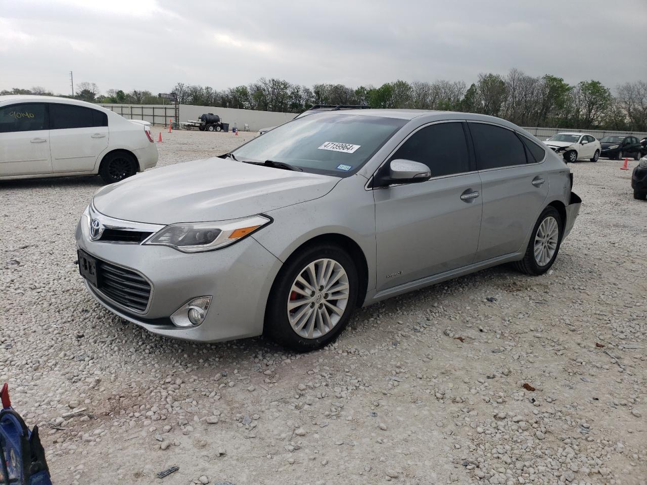 2015 TOYOTA AVALON HYB car image