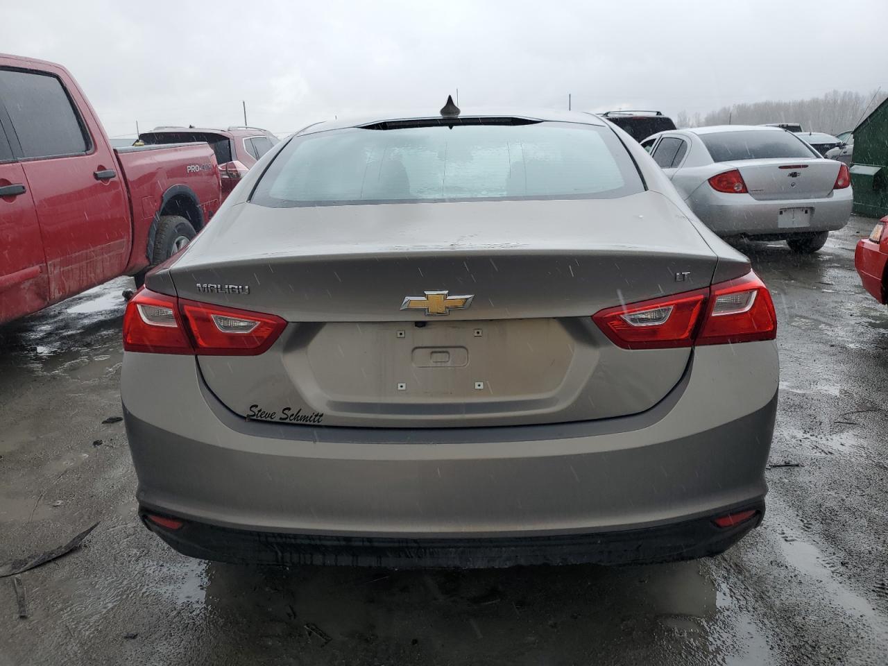 2017 CHEVROLET MALIBU LT - Фото 6