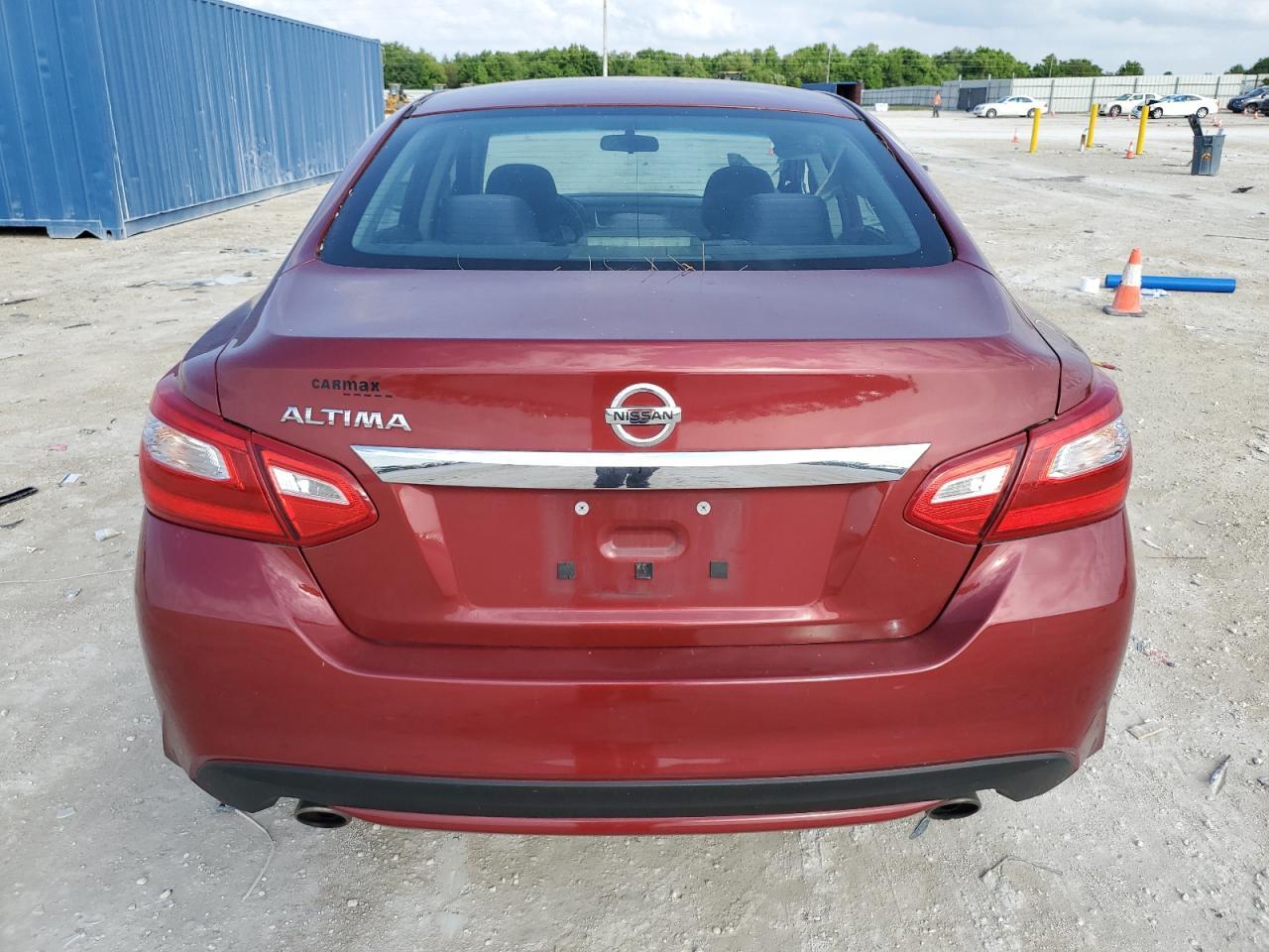 2017 NISSAN ALTIMA 2.5 - Фото 6