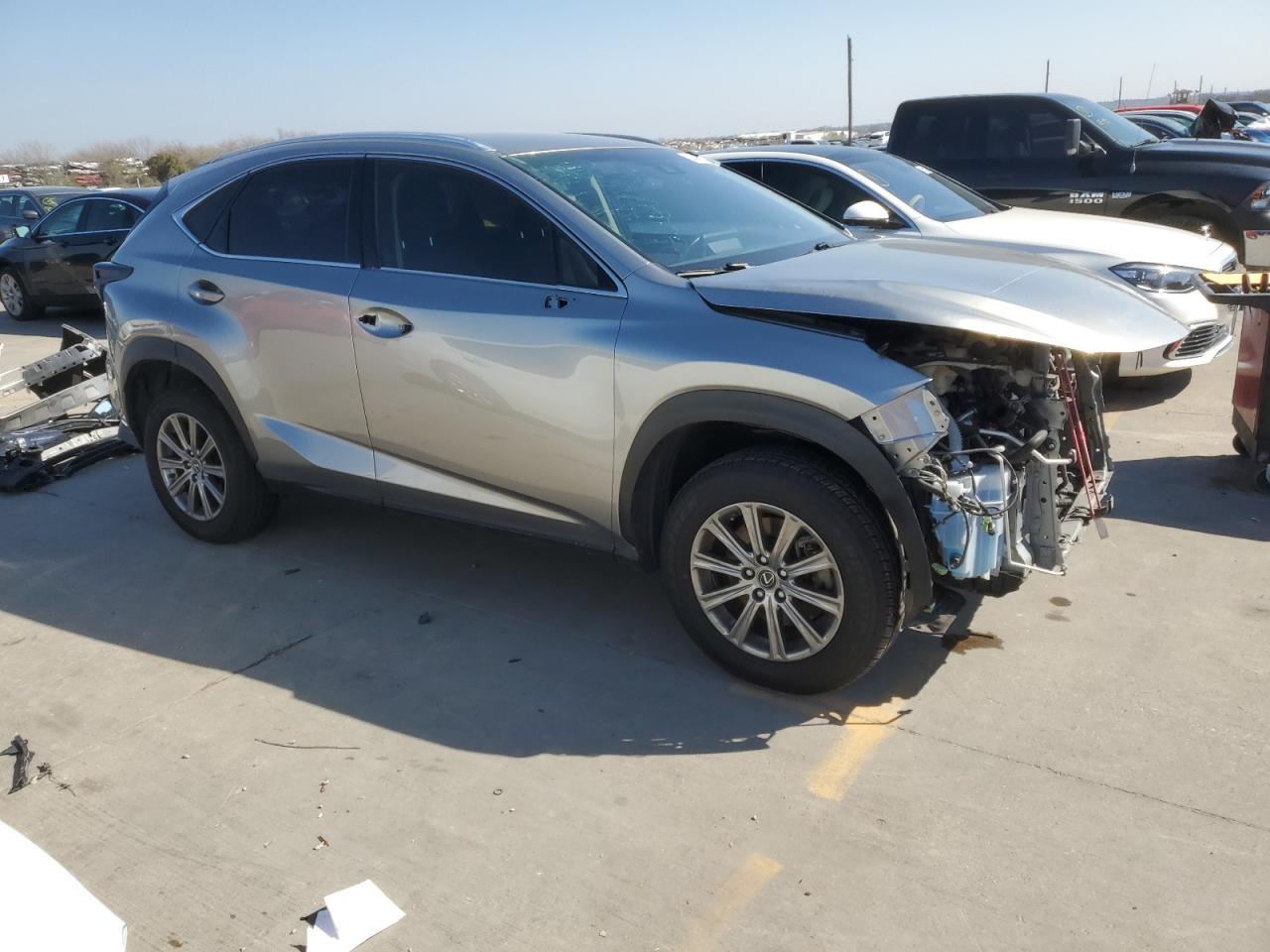 2019 LEXUS NX 300 BAS - Фото 4