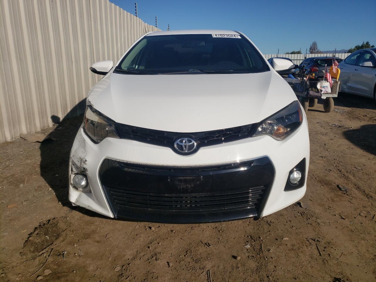2016 TOYOTA COROLLA L - Image 5