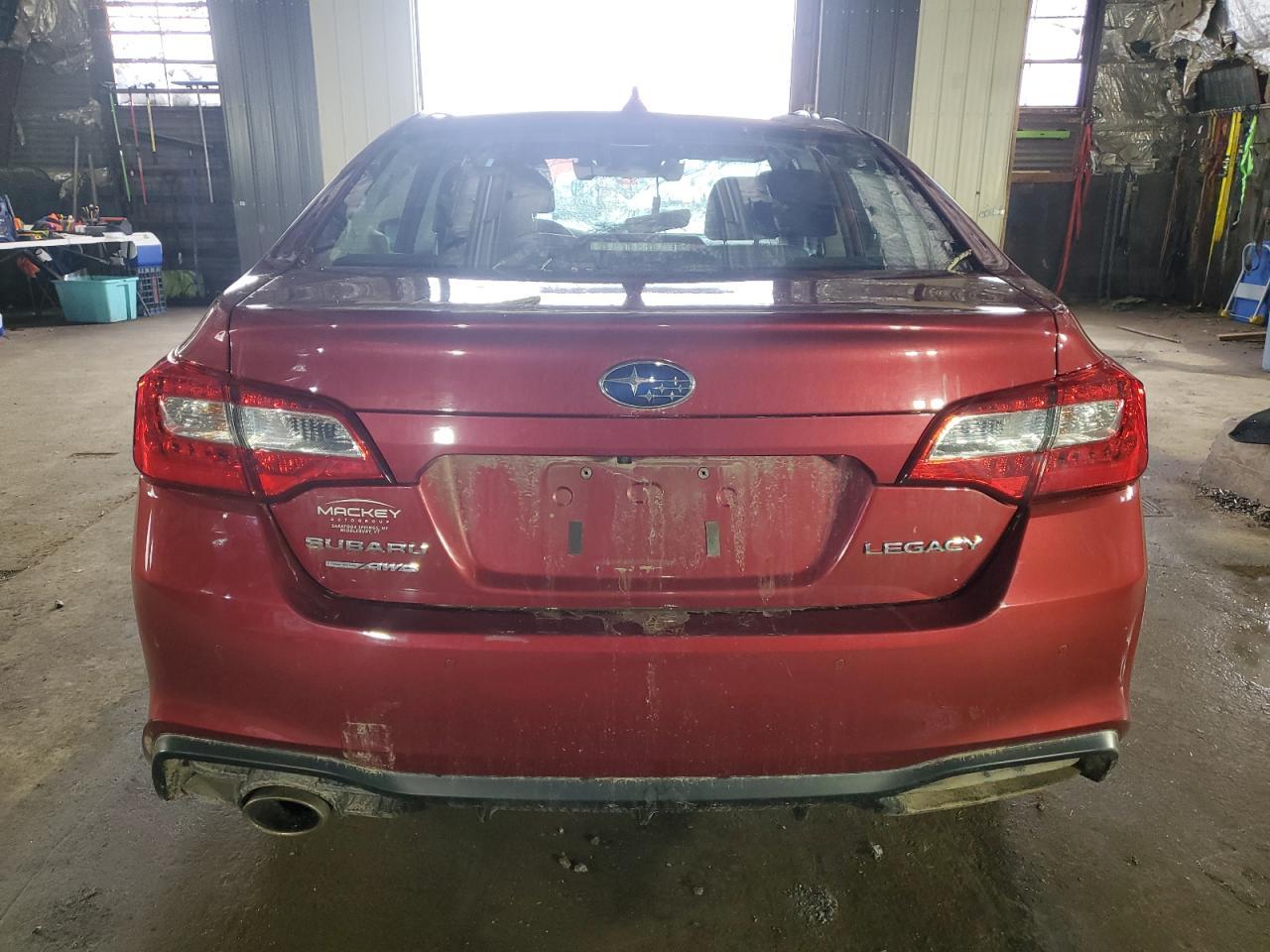 2019 SUBARU LEGACY 2.5 - Image 6