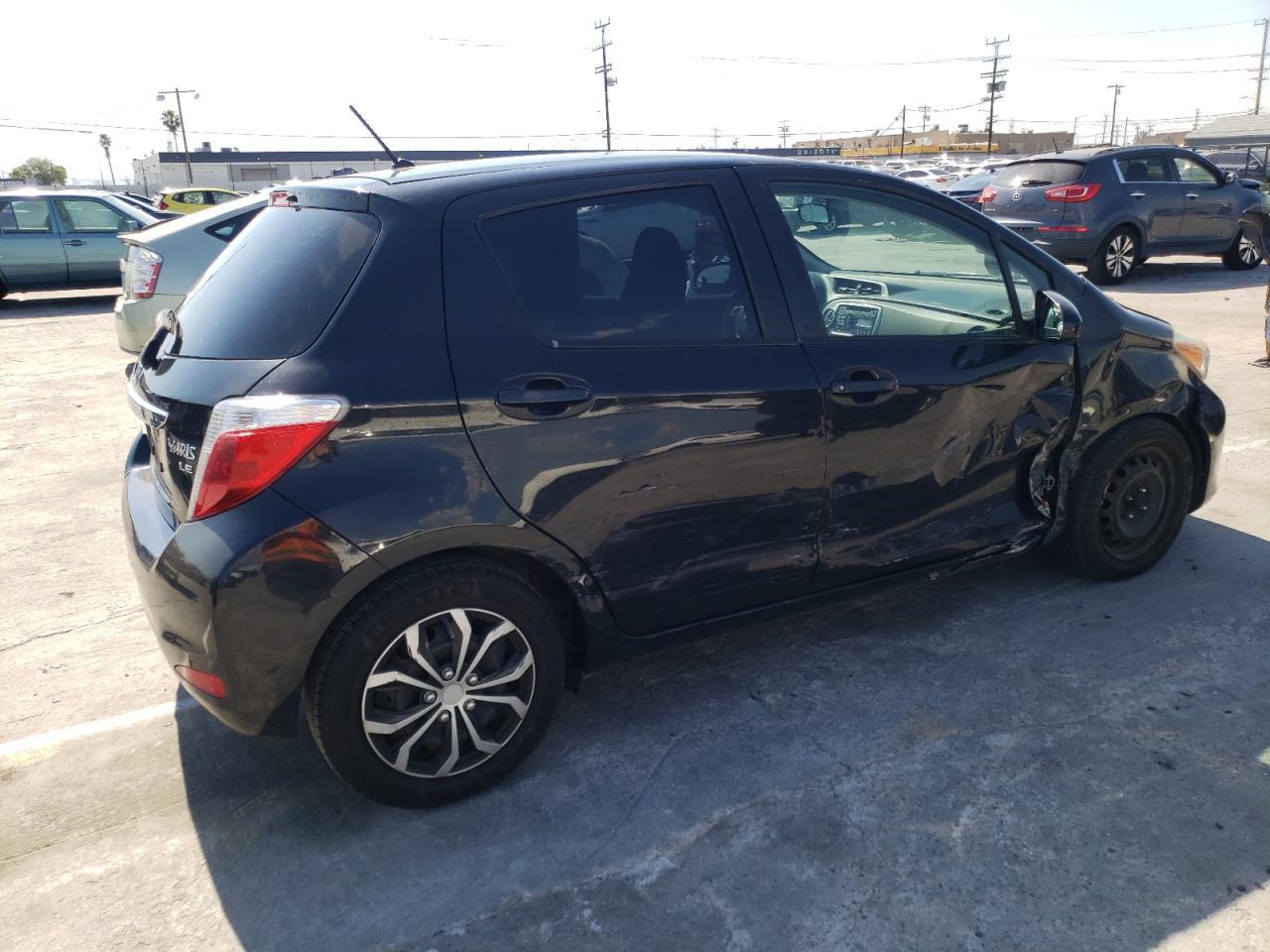 2014 TOYOTA YARIS - Image 3