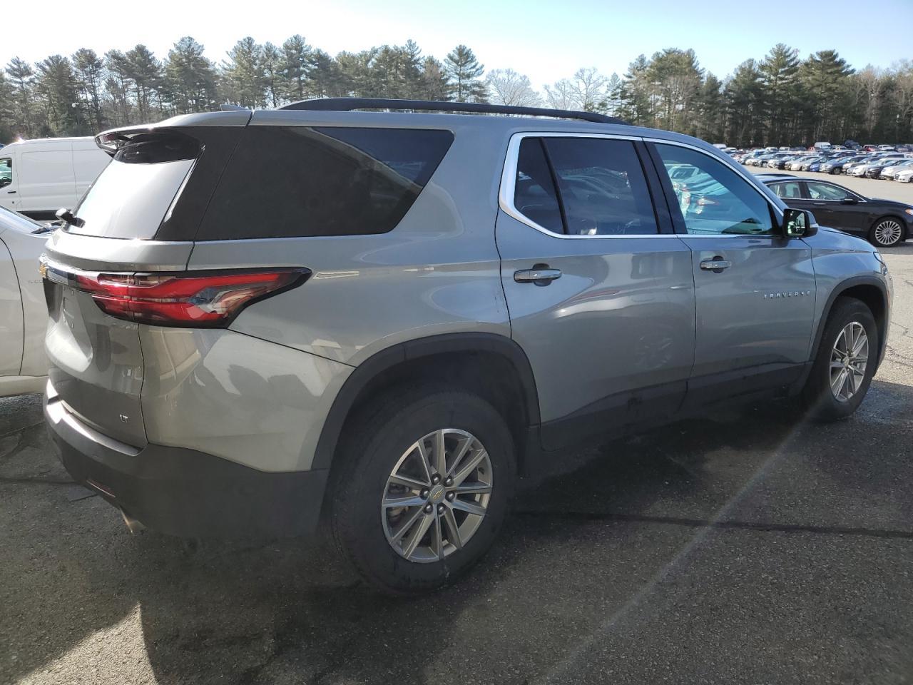 2023 CHEVROLET TRAVERSE L - Фото 3