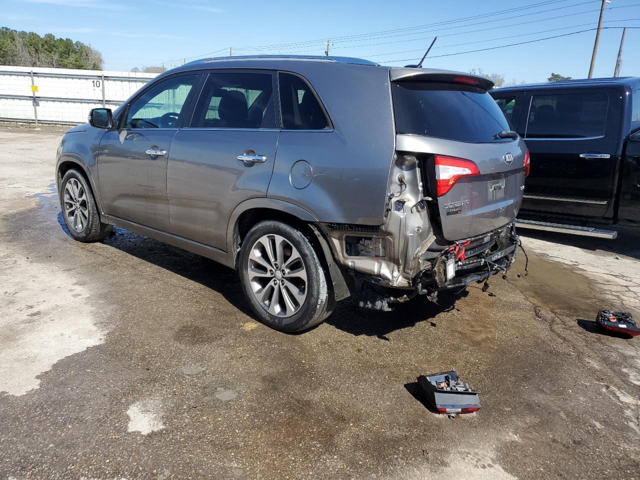2015 KIA SORENTO SX - Image 2