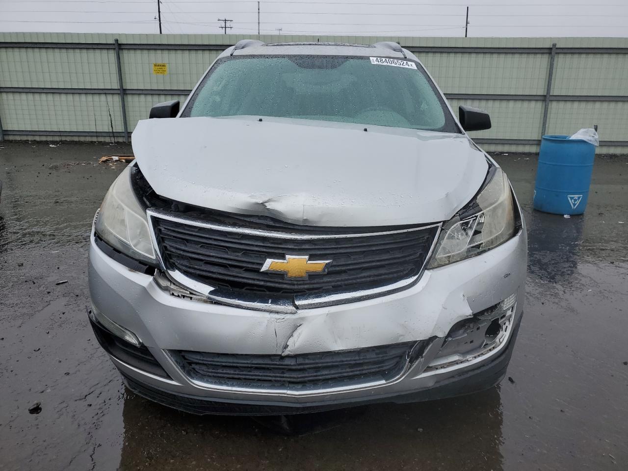 2014 CHEVROLET TRAVERSE L - Image 5
