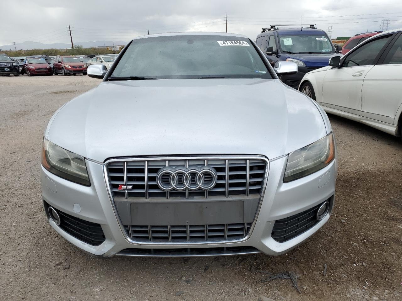 2010 AUDI S5 PRESTIG - Image 5