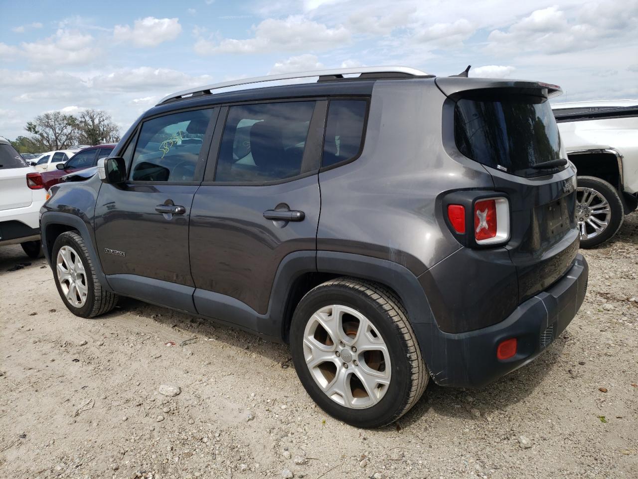 2016 JEEP RENEGADE L - Фото 2
