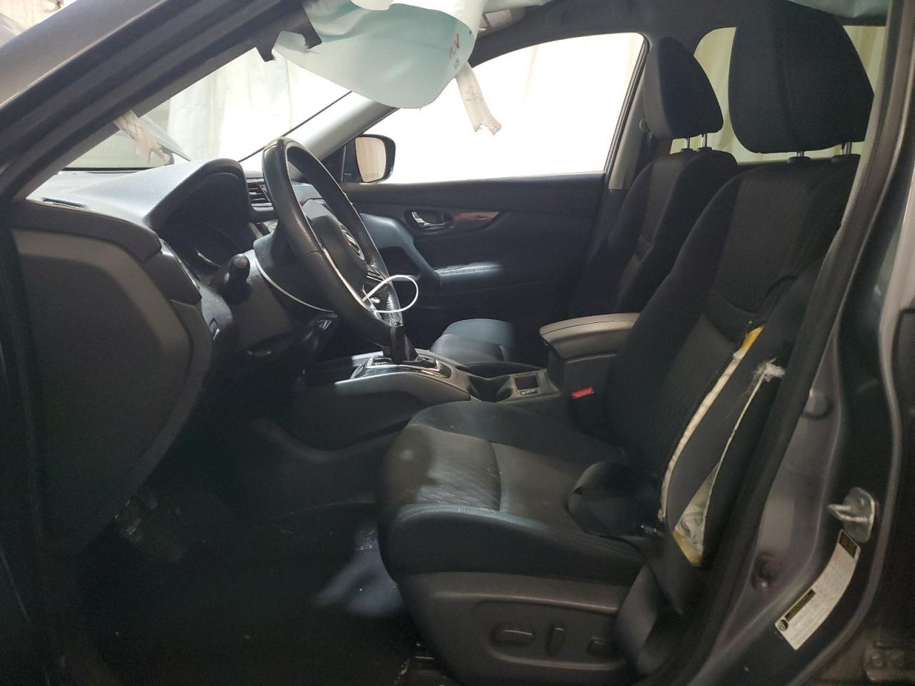 2017 NISSAN ROGUE S - Фото 7