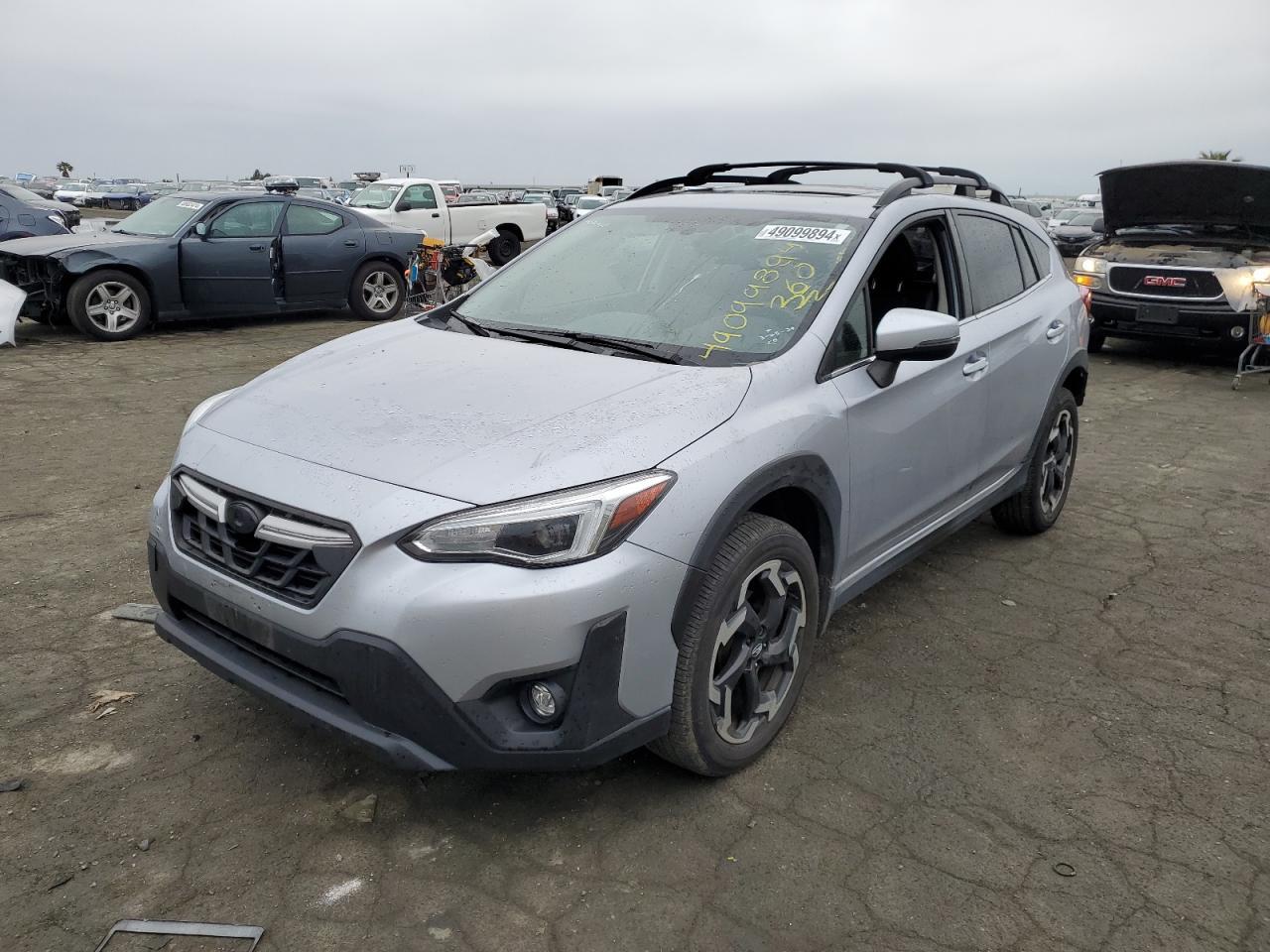 2021 SUBARU CROSSTREK