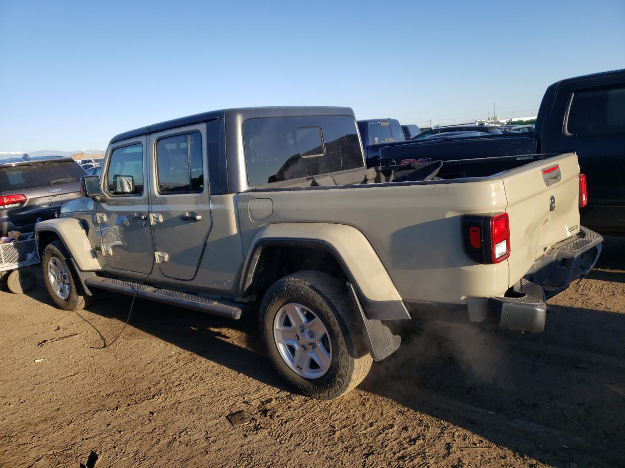 2020 JEEP GLADIATOR - Image 2
