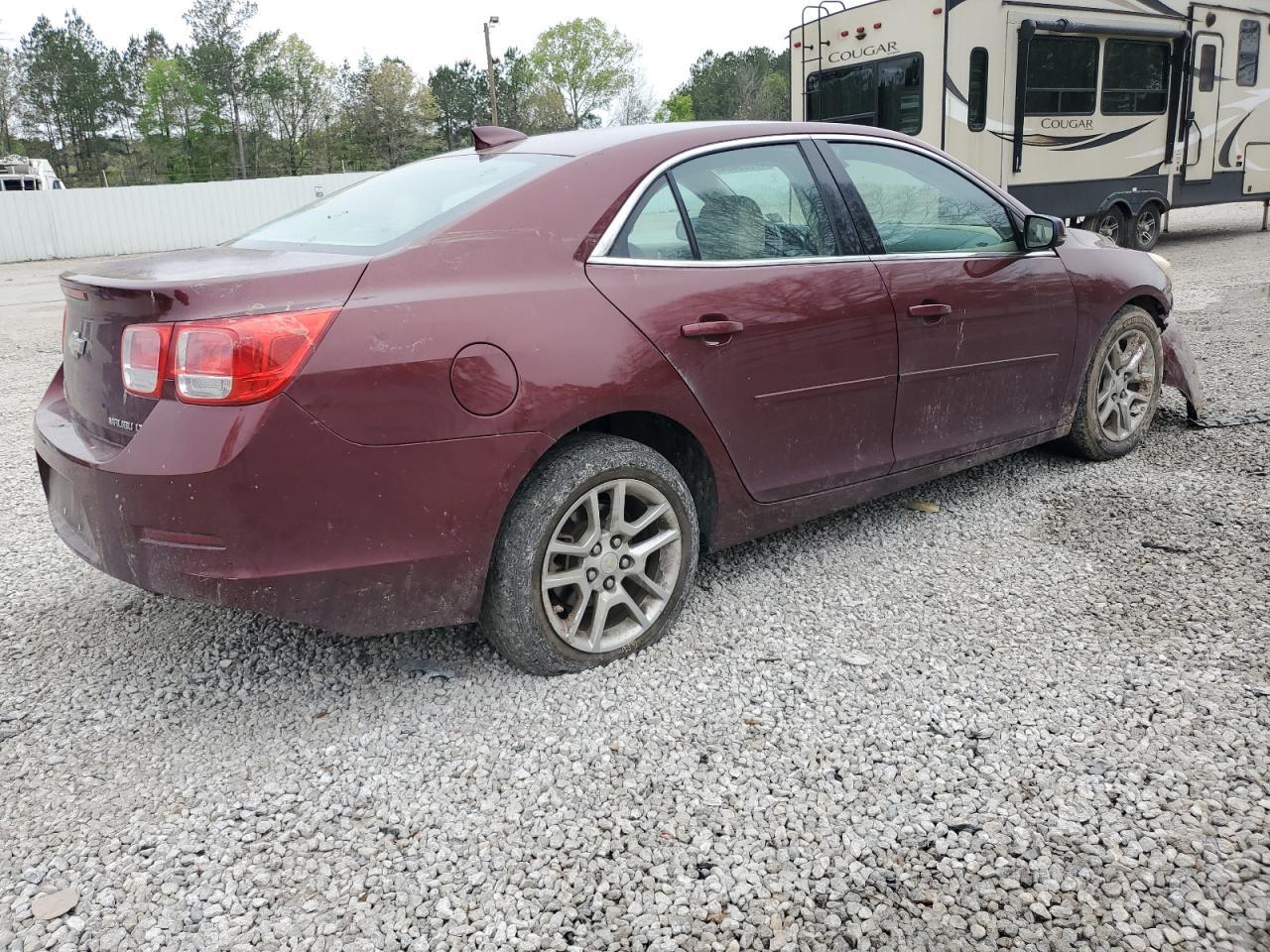 2015 CHEVROLET MALIBU 1LT - Фото 3
