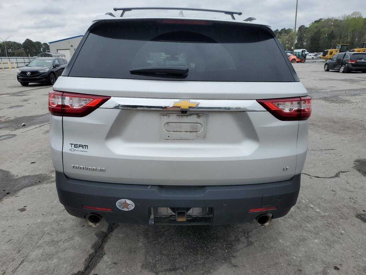 2020 CHEVROLET TRAVERSE L - Image 6