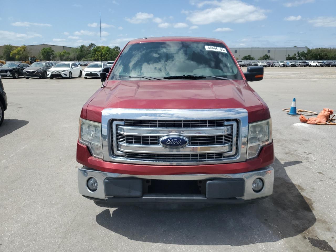 2013 FORD F150 SUPER - Image 5