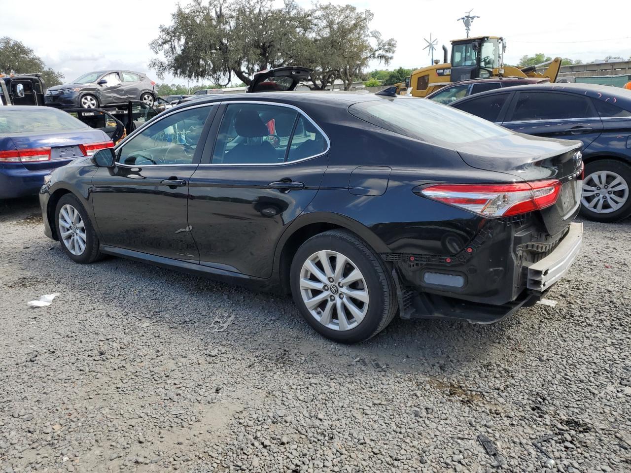 2019 TOYOTA CAMRY L - Image 2