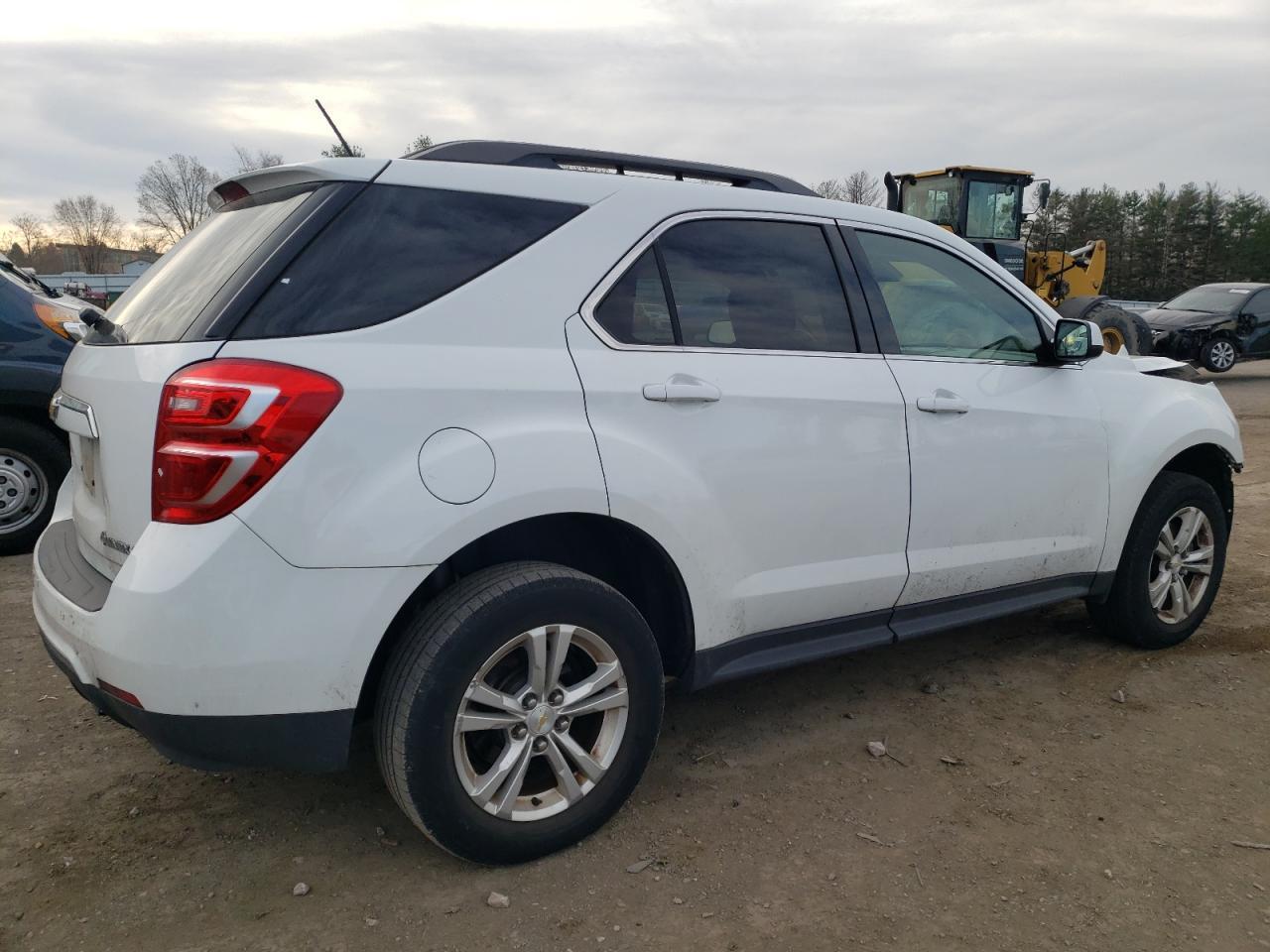 2016 CHEVROLET EQUINOX LT - Фото 3