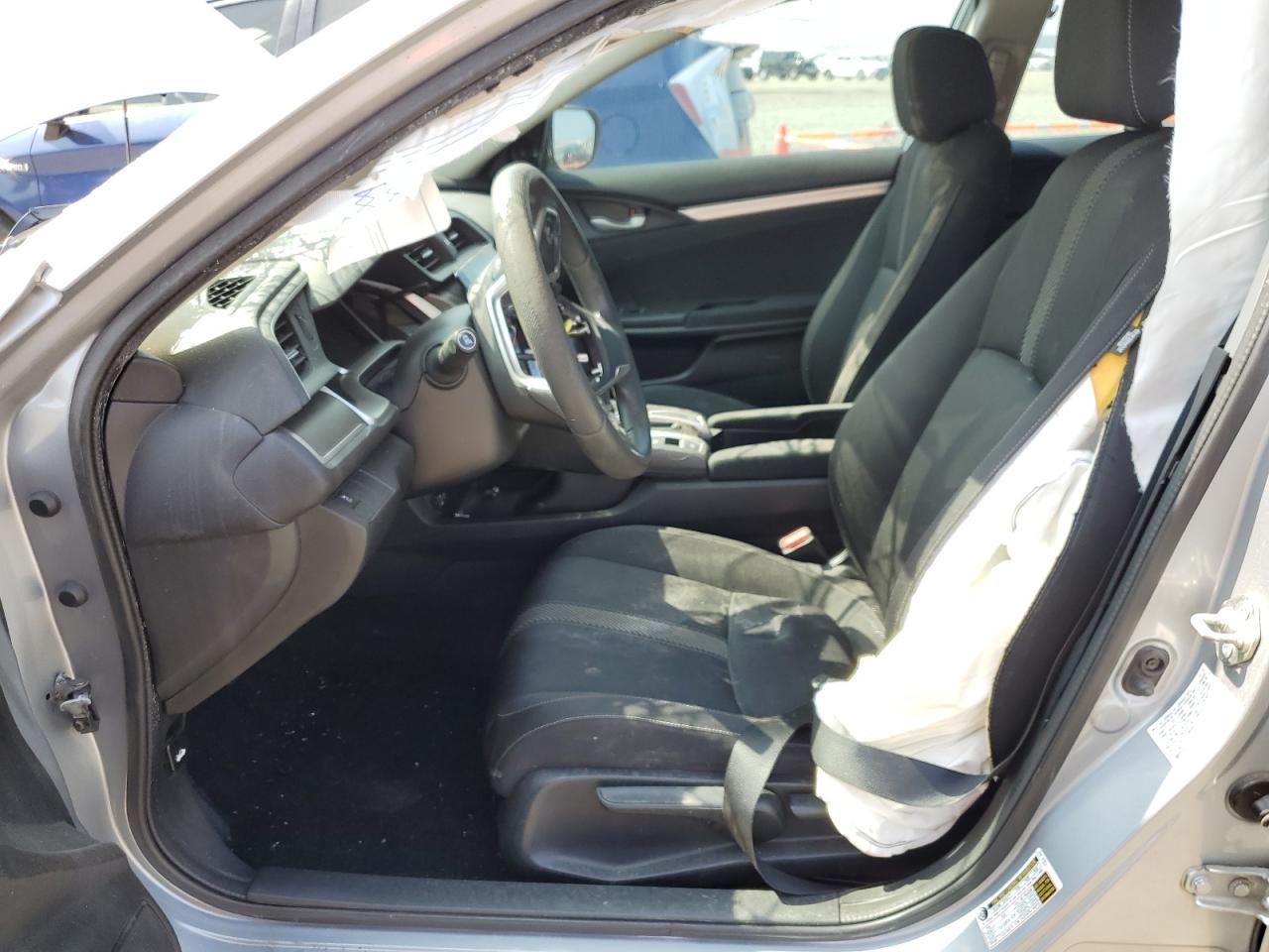 2016 HONDA CIVIC EX - Image 7
