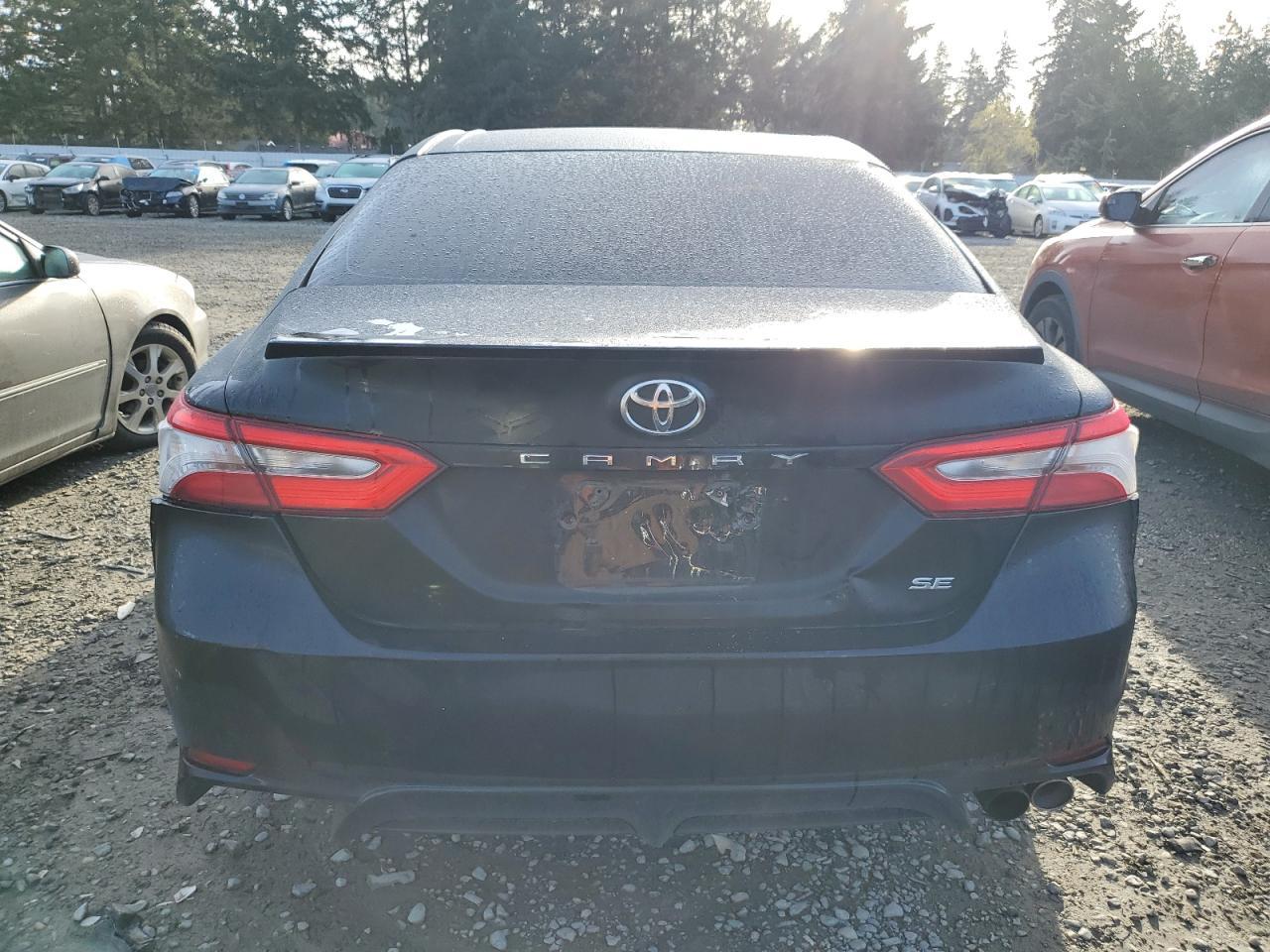 2018 TOYOTA CAMRY L - Image 6