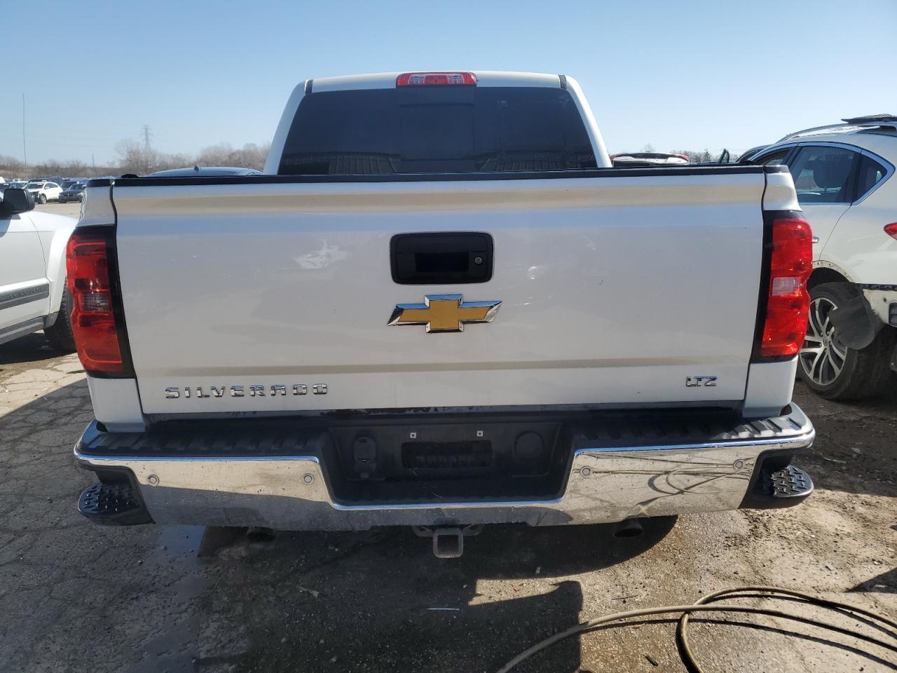 2015 CHEVROLET SILVERADO - Image 6