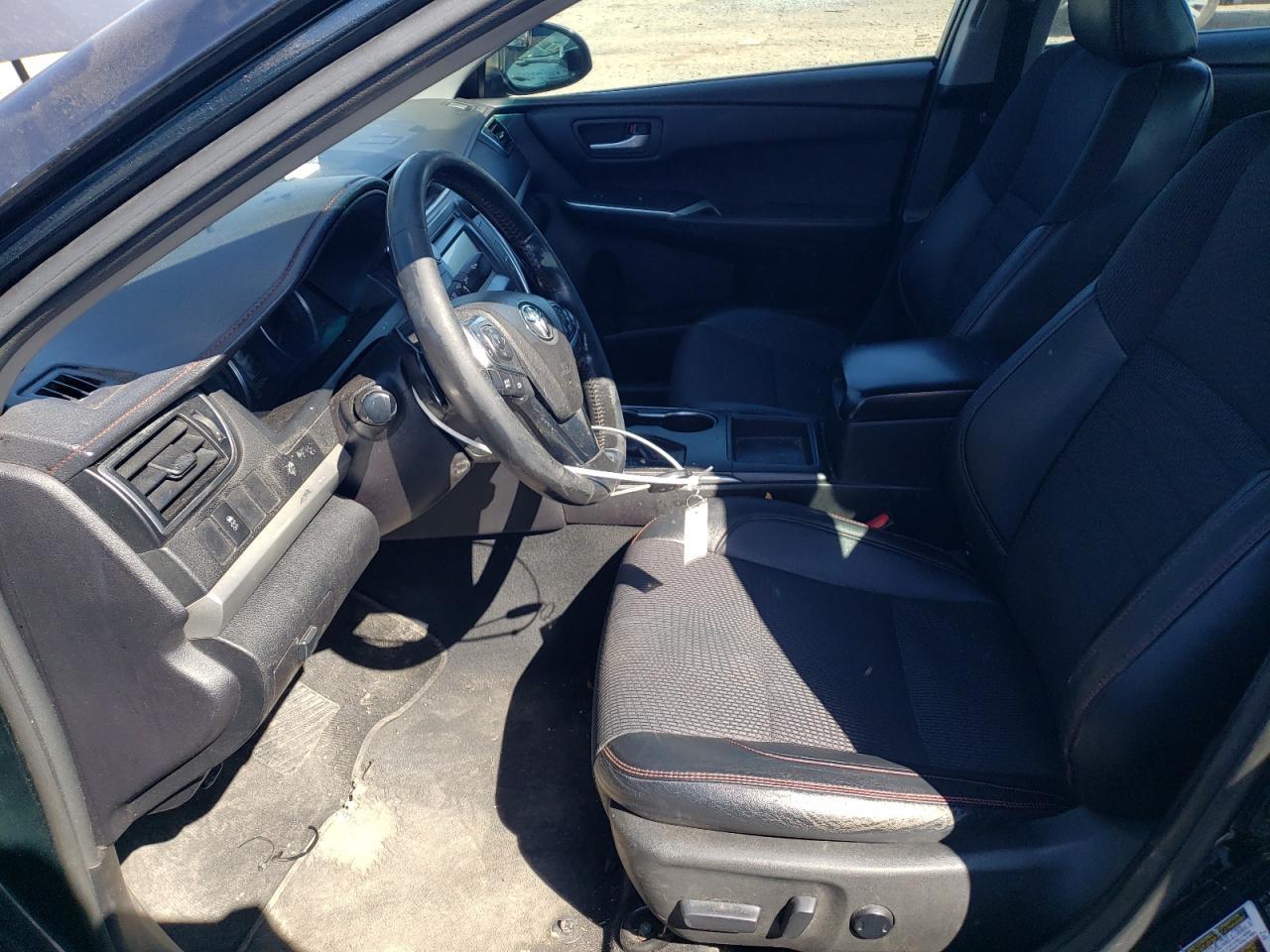 2016 TOYOTA CAMRY LE - Image 7