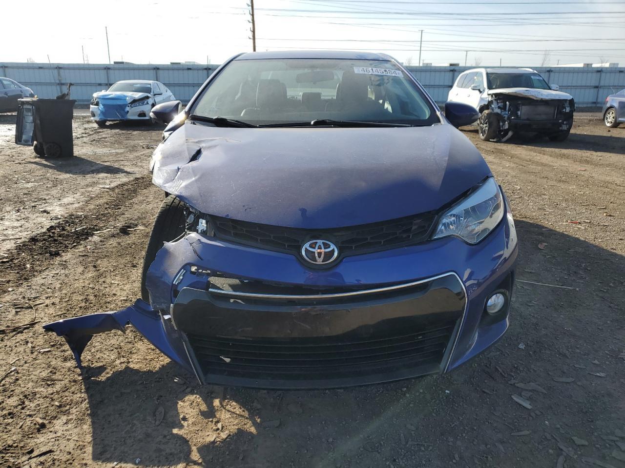 2015 TOYOTA COROLLA L - Image 5