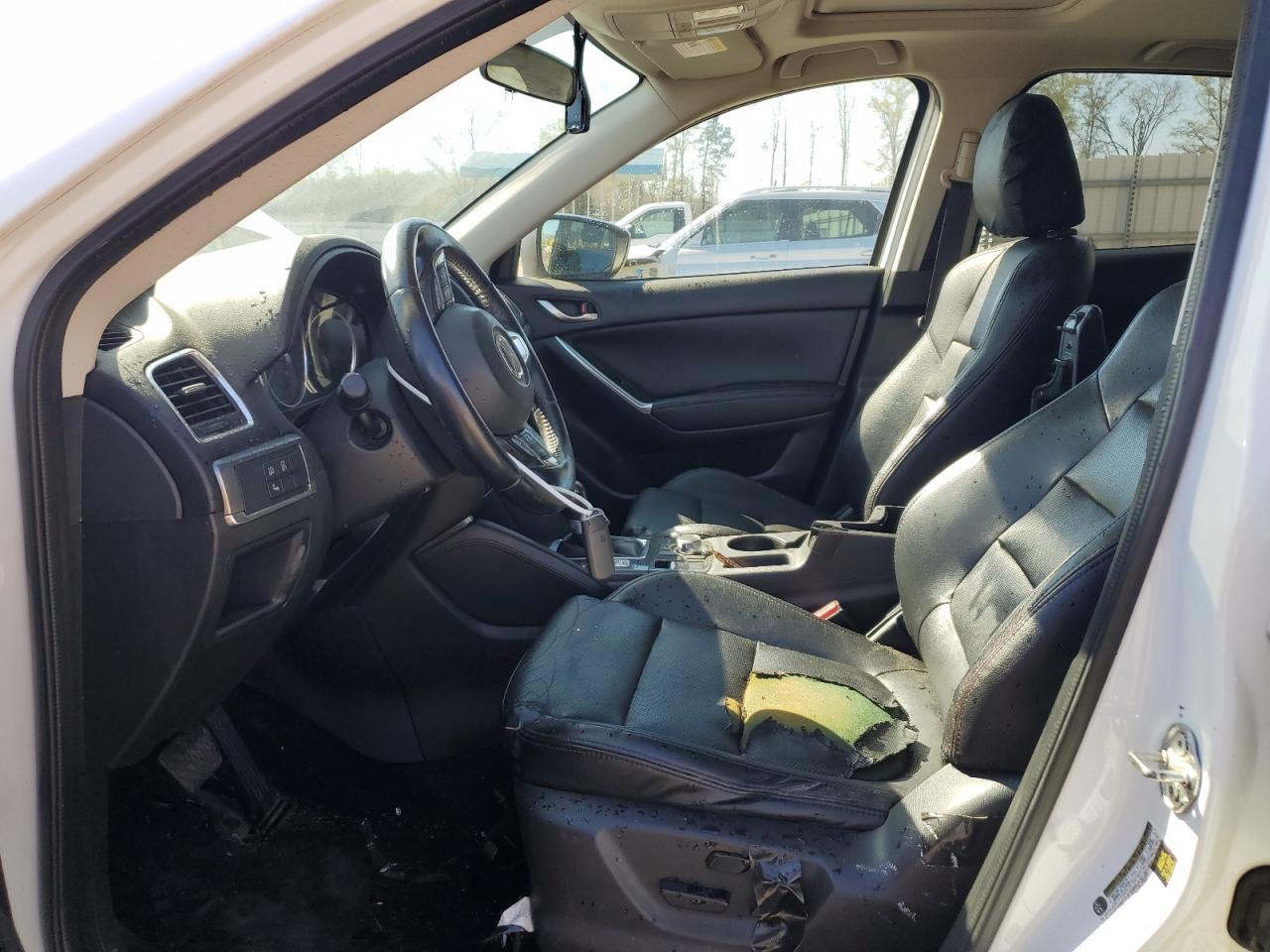 2016 MAZDA CX-5 GT - Image 7