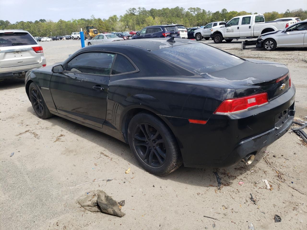 2015 CHEVROLET CAMARO LS - Image 2