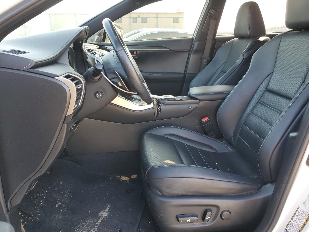 2015 LEXUS NX 200T - Фото 7