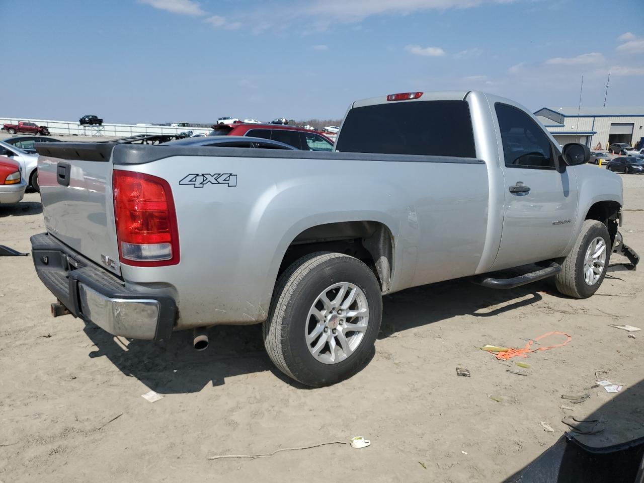 2011 GMC SIERRA K15 - Image 3