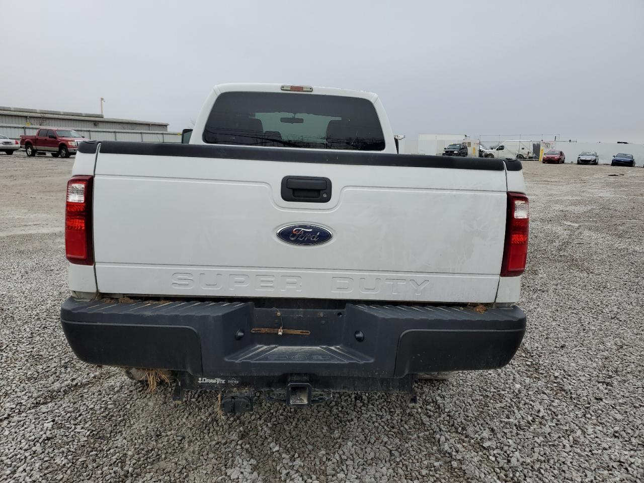2012 FORD F250 SUPER - Фото 6