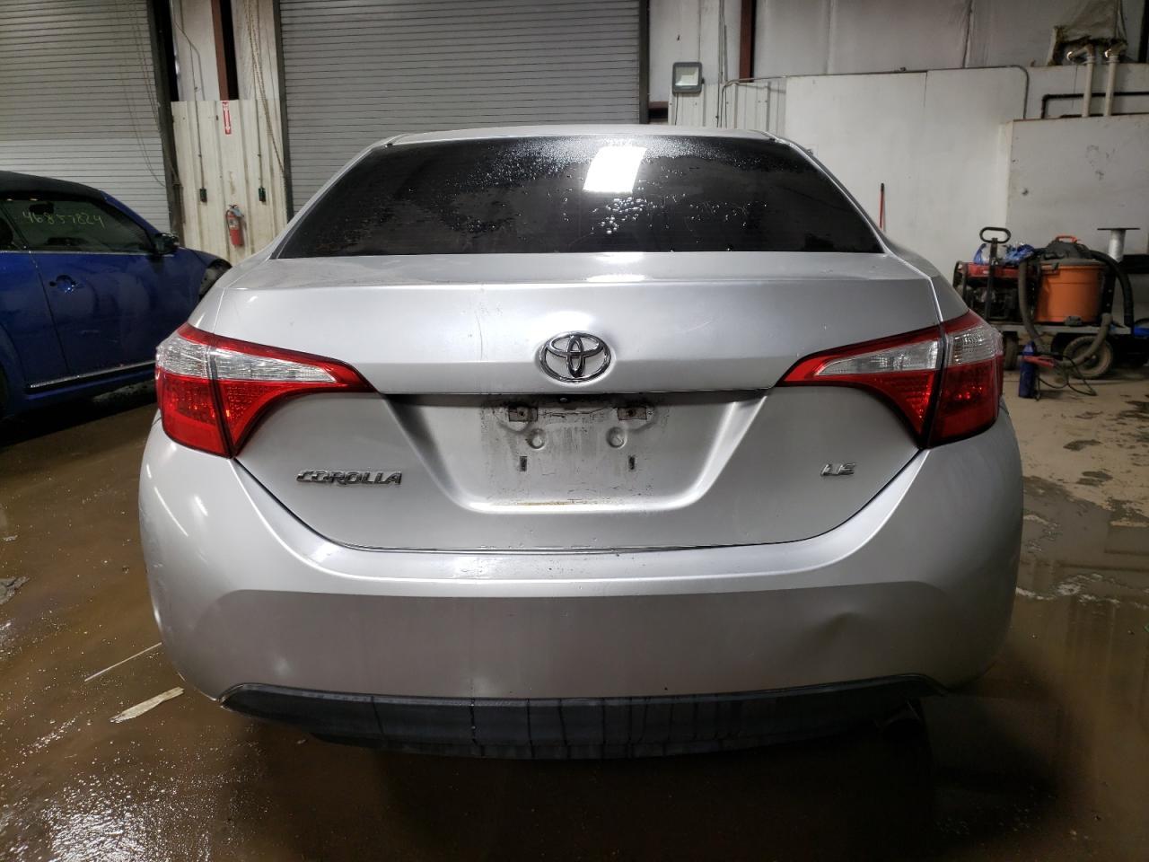 2016 TOYOTA COROLLA L - Image 6