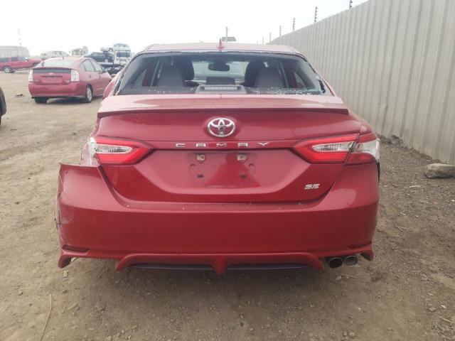 2020 Toyota Camry Se - Фото 6