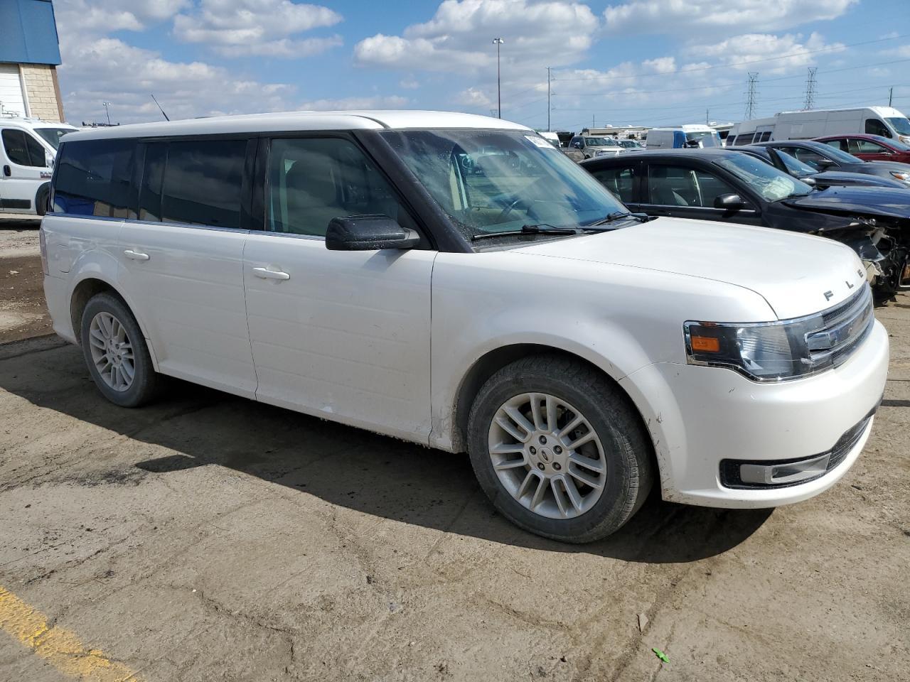 2014 FORD FLEX SEL - Image 4