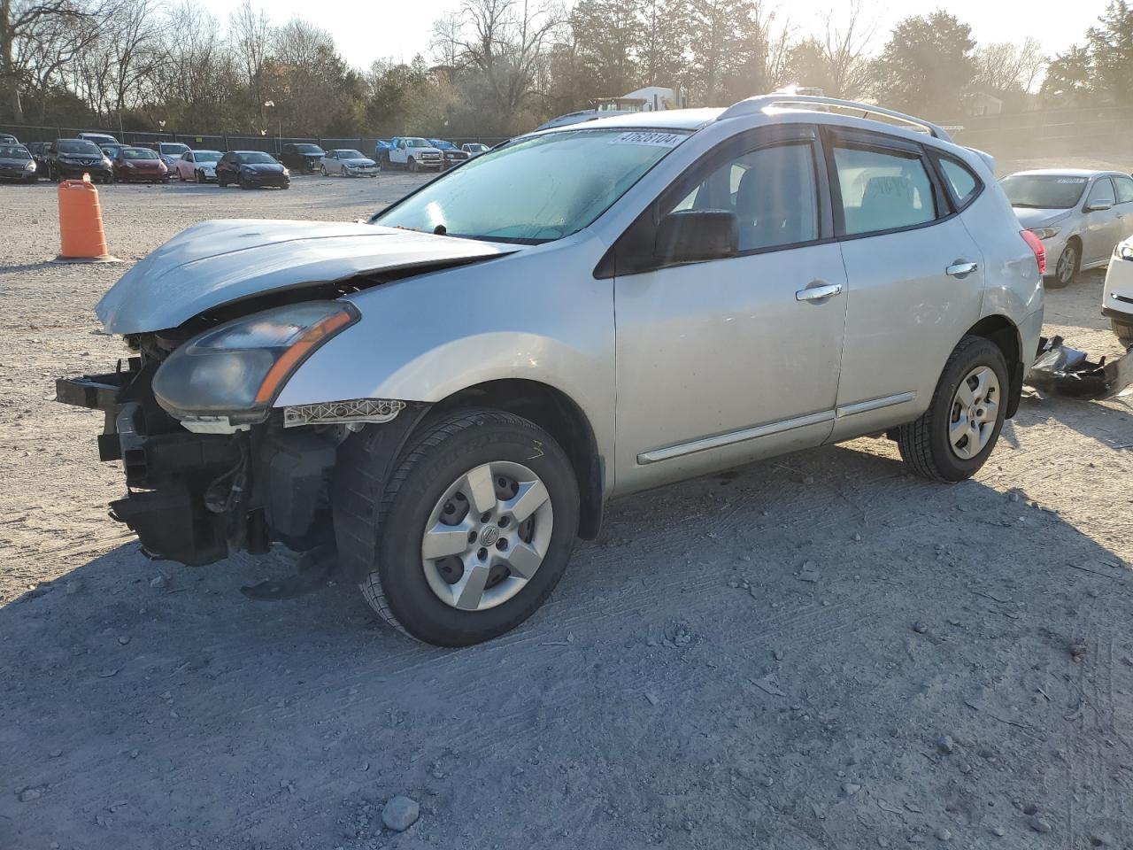 2015 NISSAN ROGUE SELE