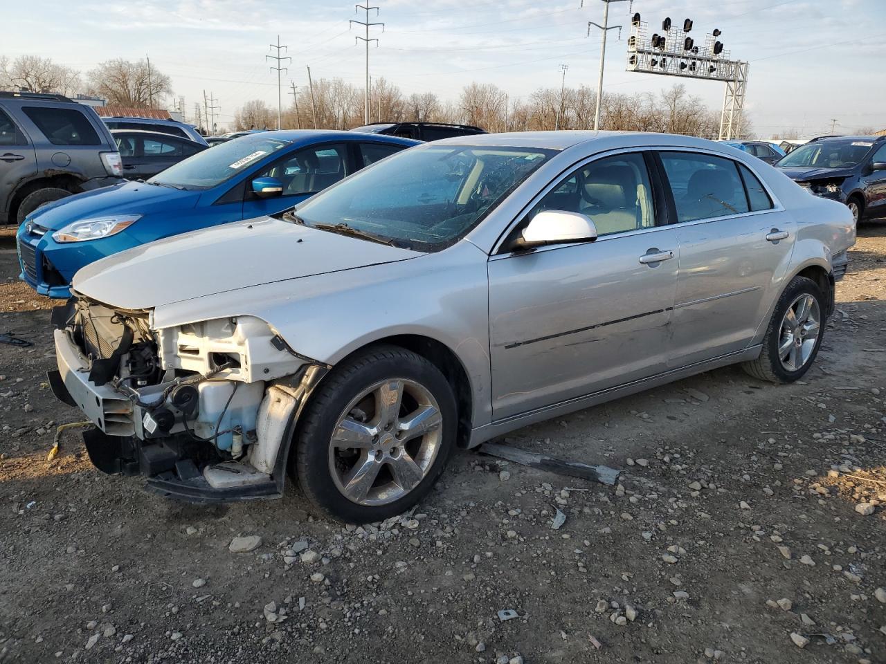 2011 CHEVROLET MALIBU 2LT car image