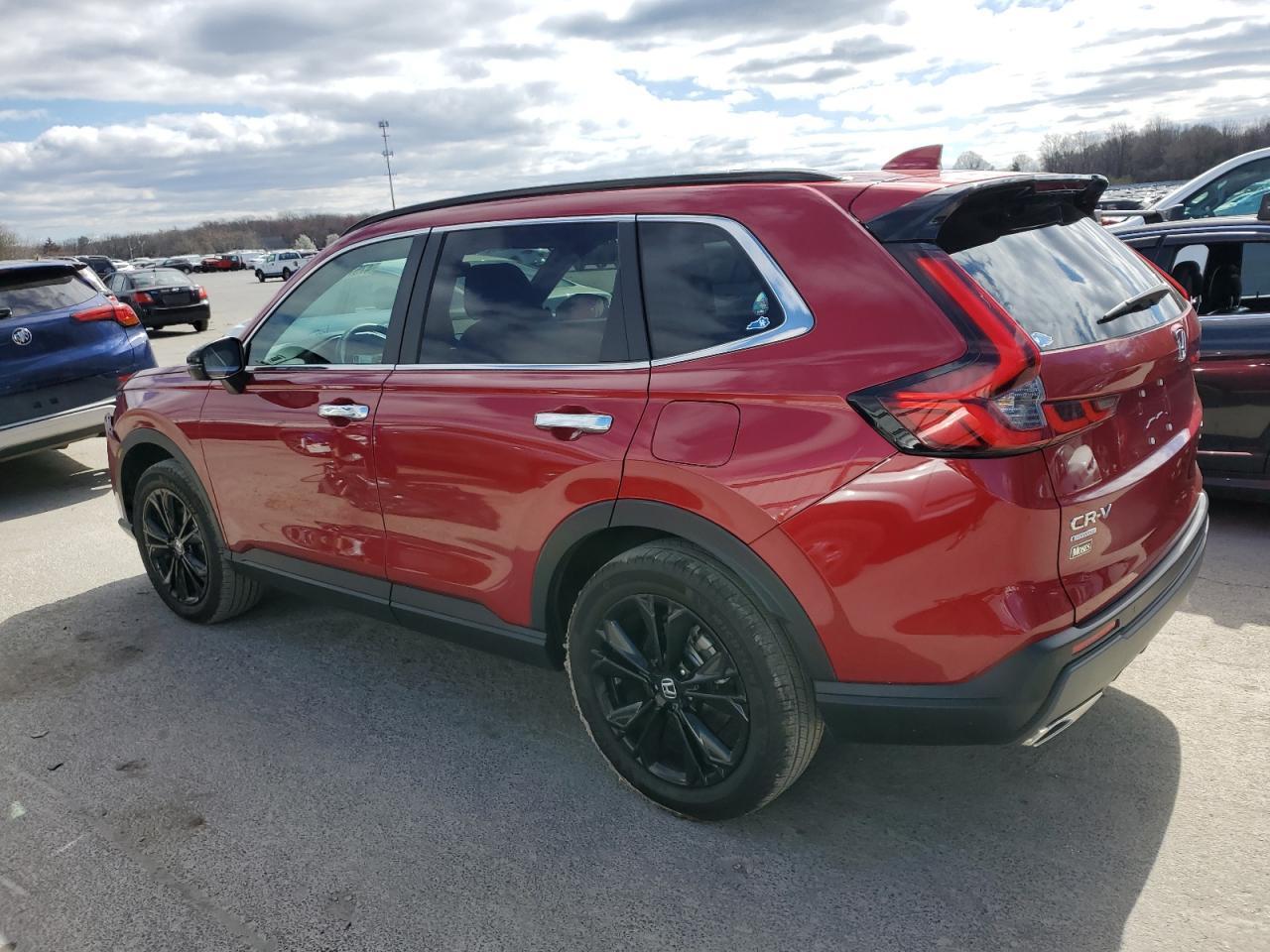 2023 HONDA CR-V SPORT - Фото 2