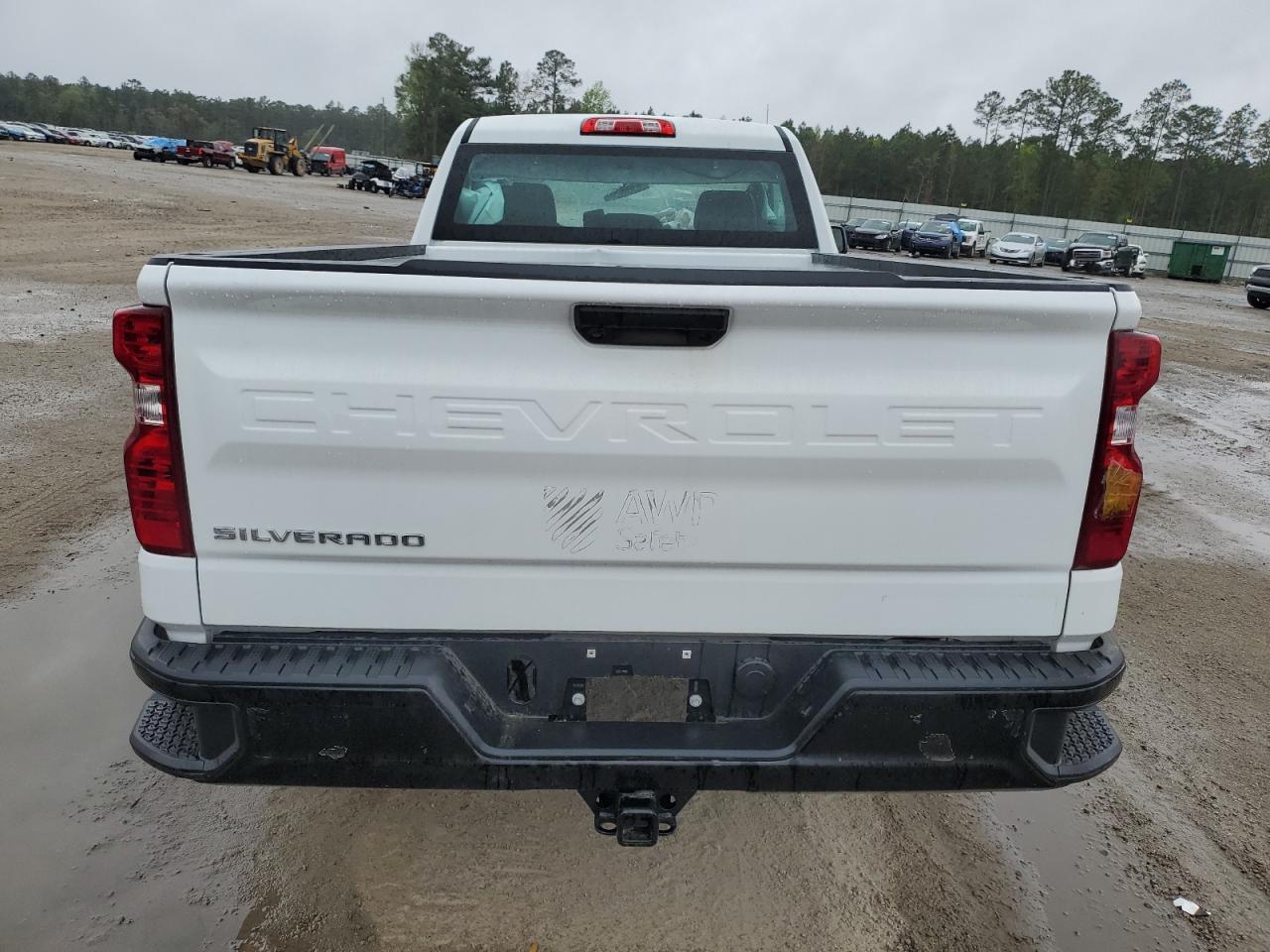2023 CHEVROLET SILVERADO - Image 6