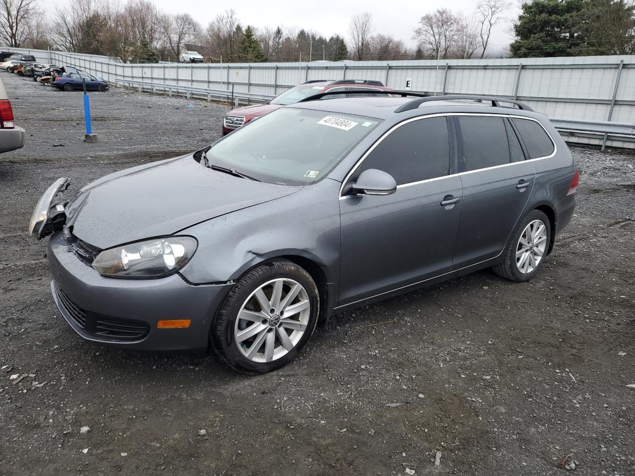 2014 VOLKSWAGEN JETTA TDI car image