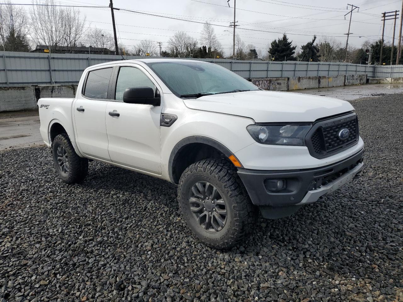 2019 FORD RANGER XL - Image 4