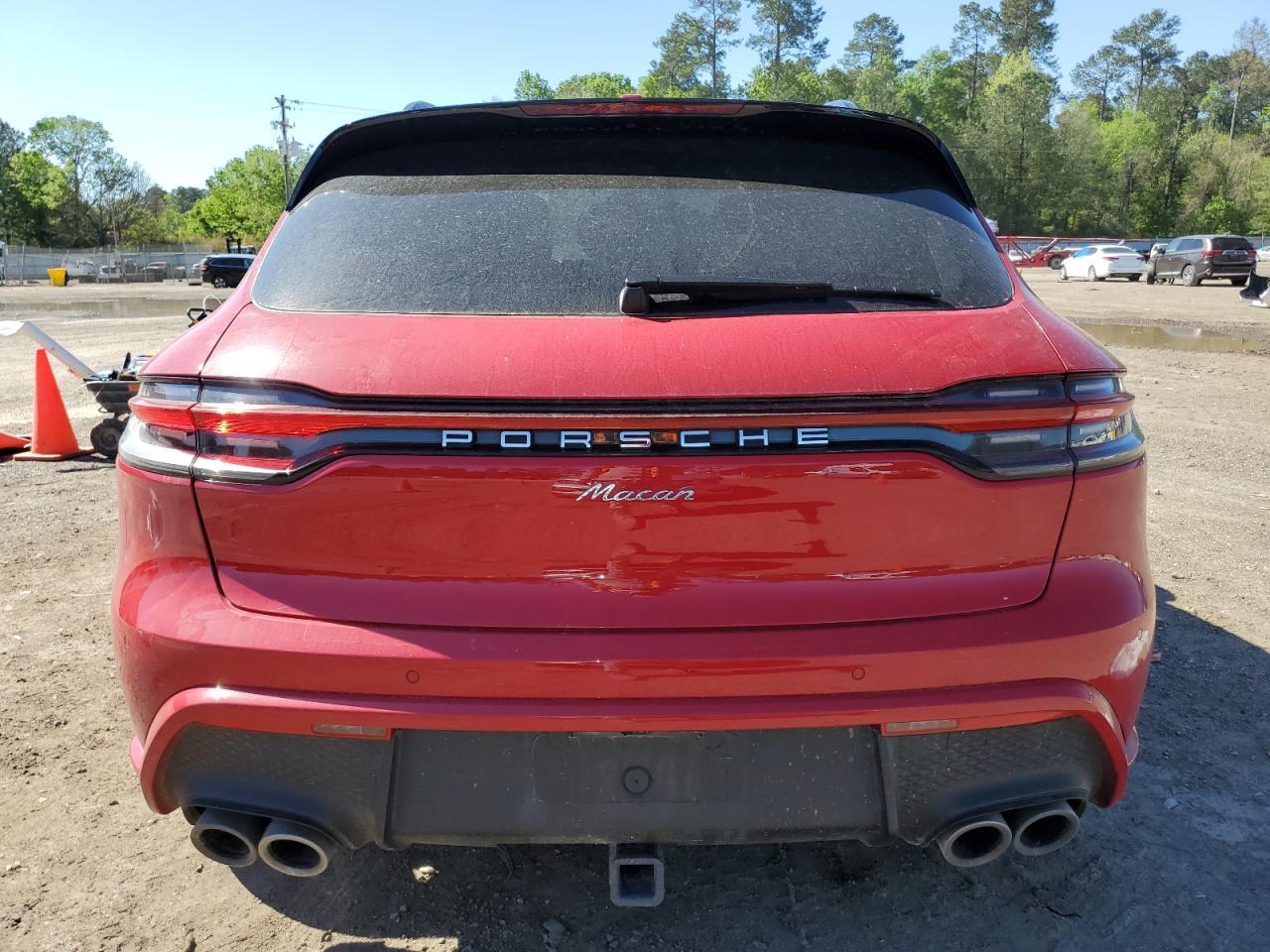 2023 PORSCHE MACAN BASE - Фото 6