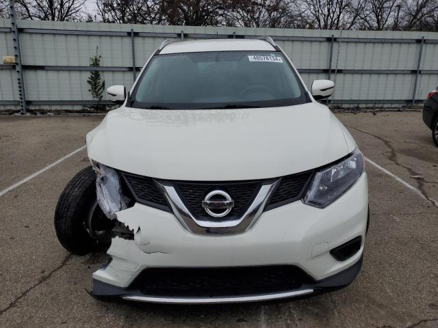 2016 Nissan Rogue S - Фото 5